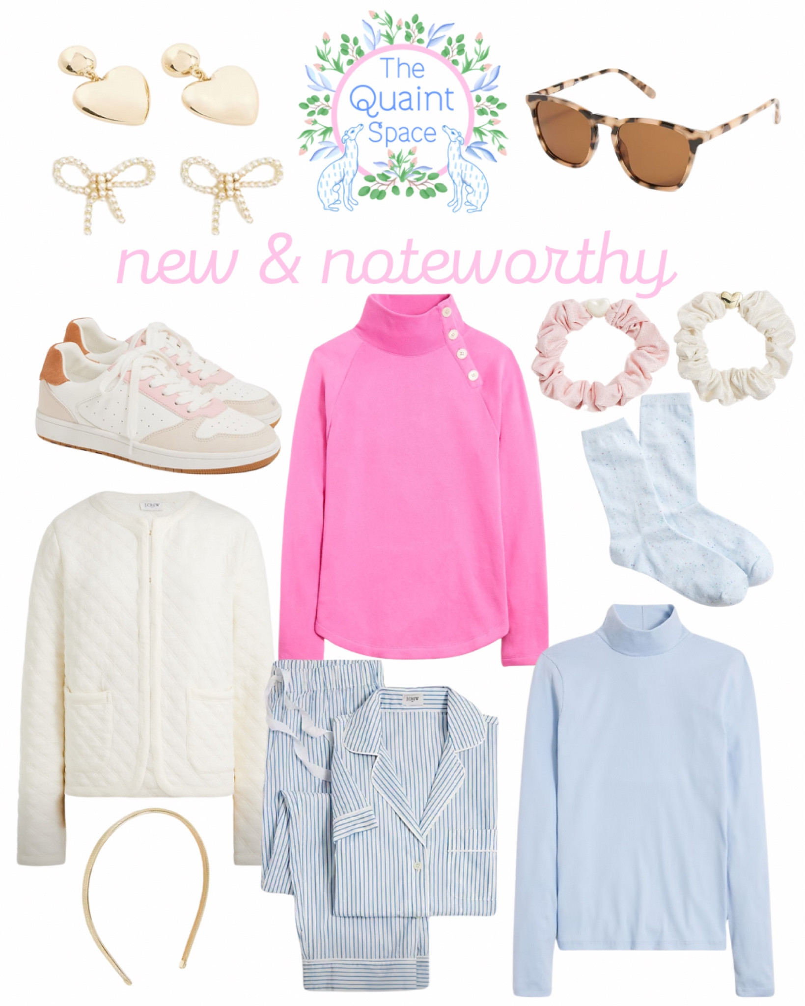 New spring arrivals 

#LTKMostLoved #LTKstyletip #LTKfindsunder100