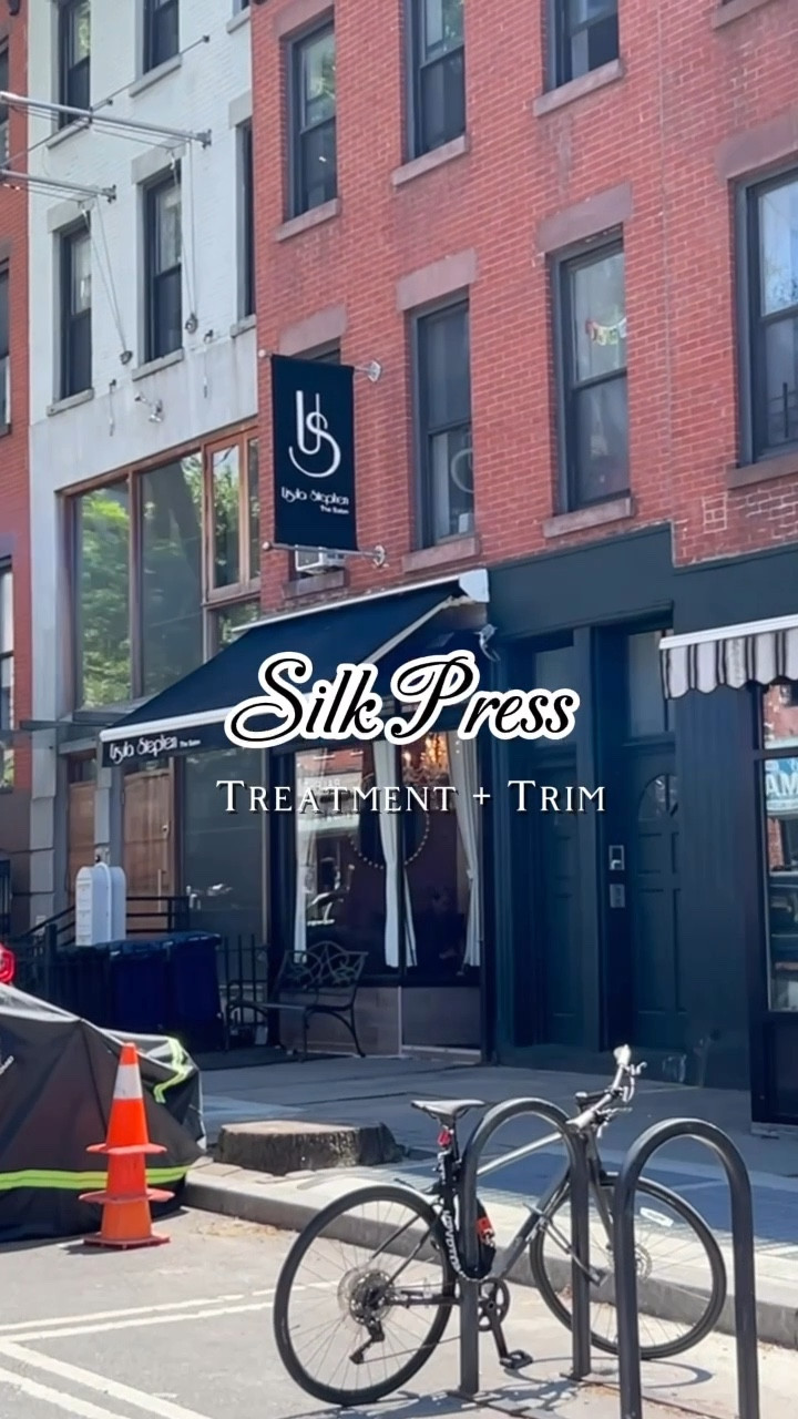 Curly to straight—no frizz, no damage! 

#LTKBeauty #LTKVideo