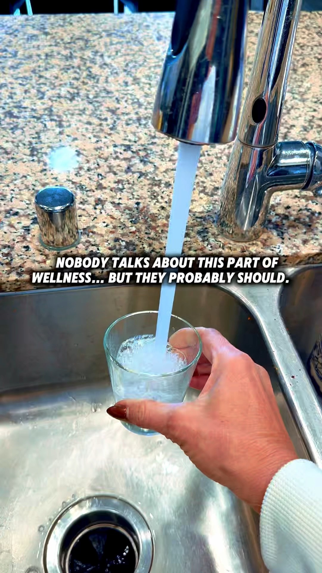 below.

#wellnessjourney #healthyhabits #waterquality #cleanwater

#LTKstorytime