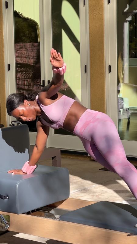 Pilates has become my go-to exercise routine these days! I love how it makes me feel and the body transformation it brings.

Sharing my Pilates reformer and other options. 

#LTKSeasonal #LTKhome #LTKVideo