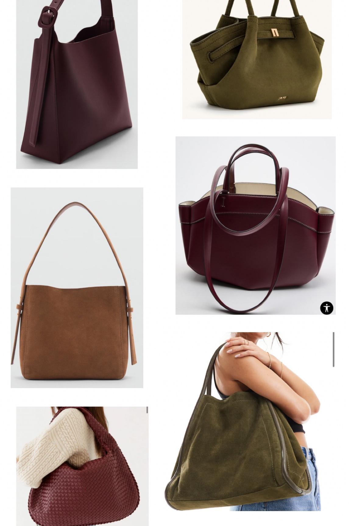 Gorg autumn bag options for under £100

#autumnbags #suedebag

#LTKautumn #LTKeurope