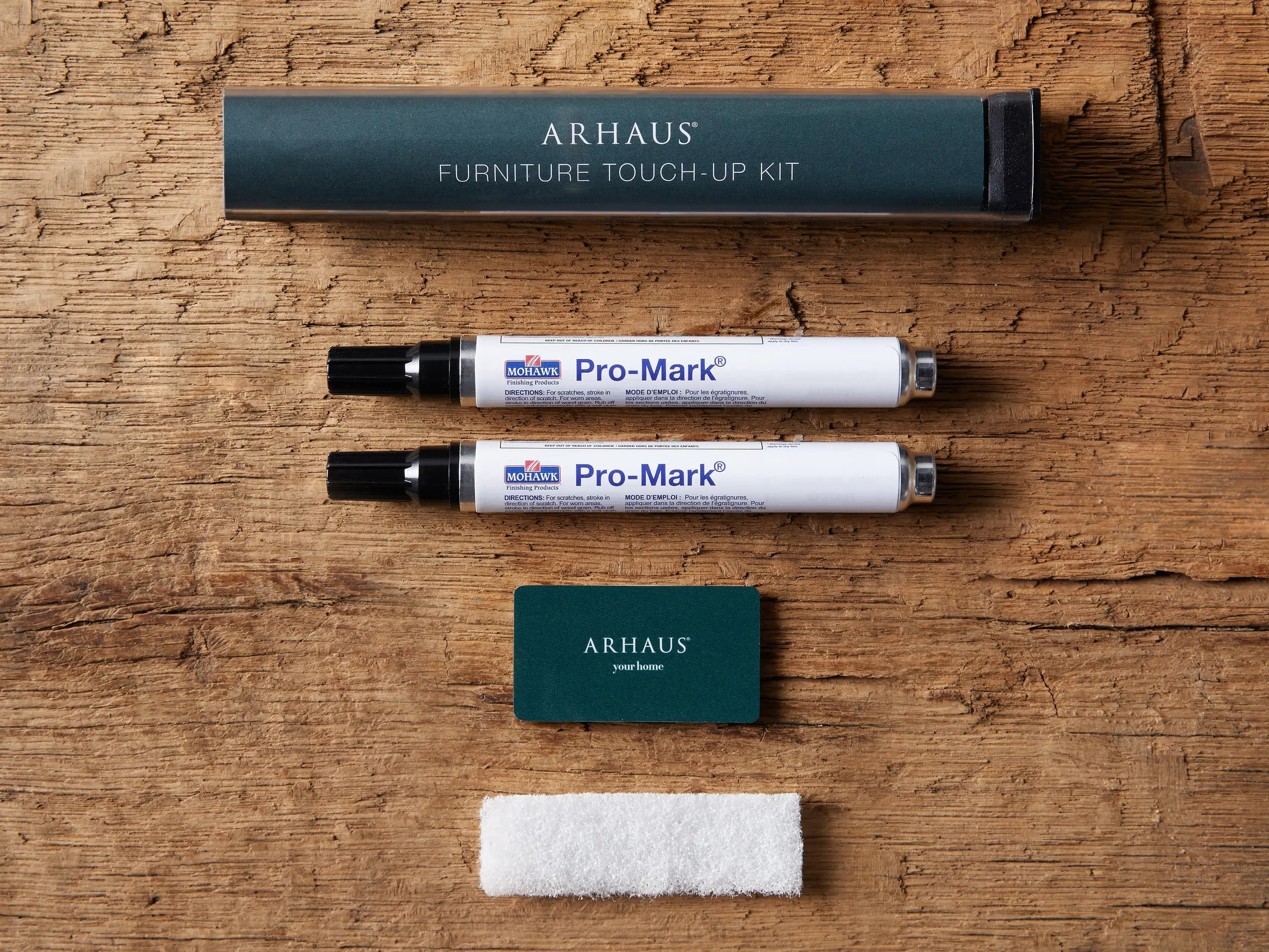 Jagger Finish Touch Up Kit | Arhaus