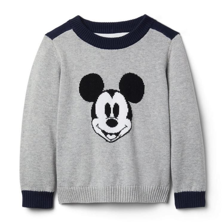 Disney Mickey Mouse Sweater | Janie and Jack