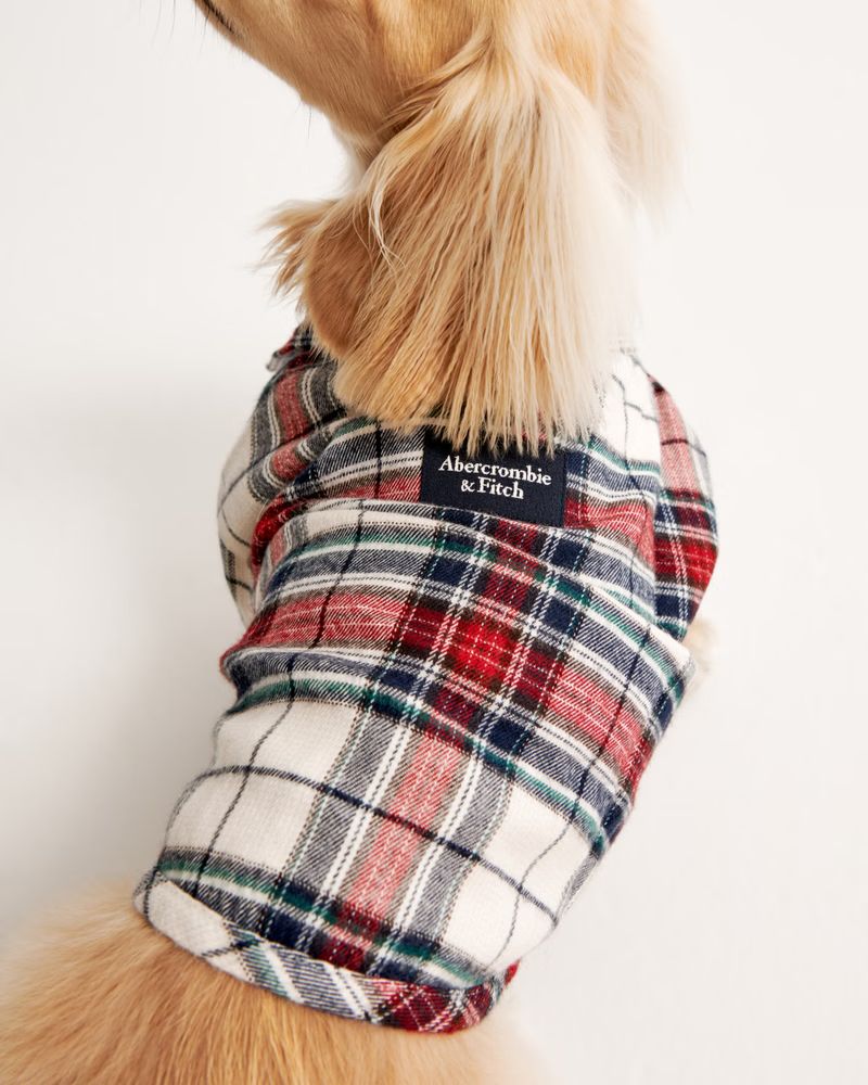 Women's A&F Pet Flannel | Women's New Arrivals | Abercrombie.com | Abercrombie & Fitch (US)
