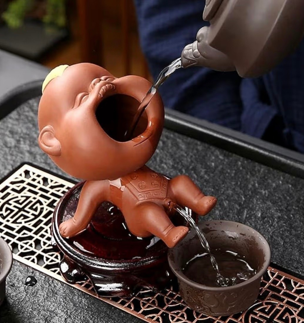 Wenn Gäste kommen und dich plötzlich für verrückt halten… bis sie es selbst ausprobieren🤣

#LTKwinter #LTKdeutschland #LTKeurope