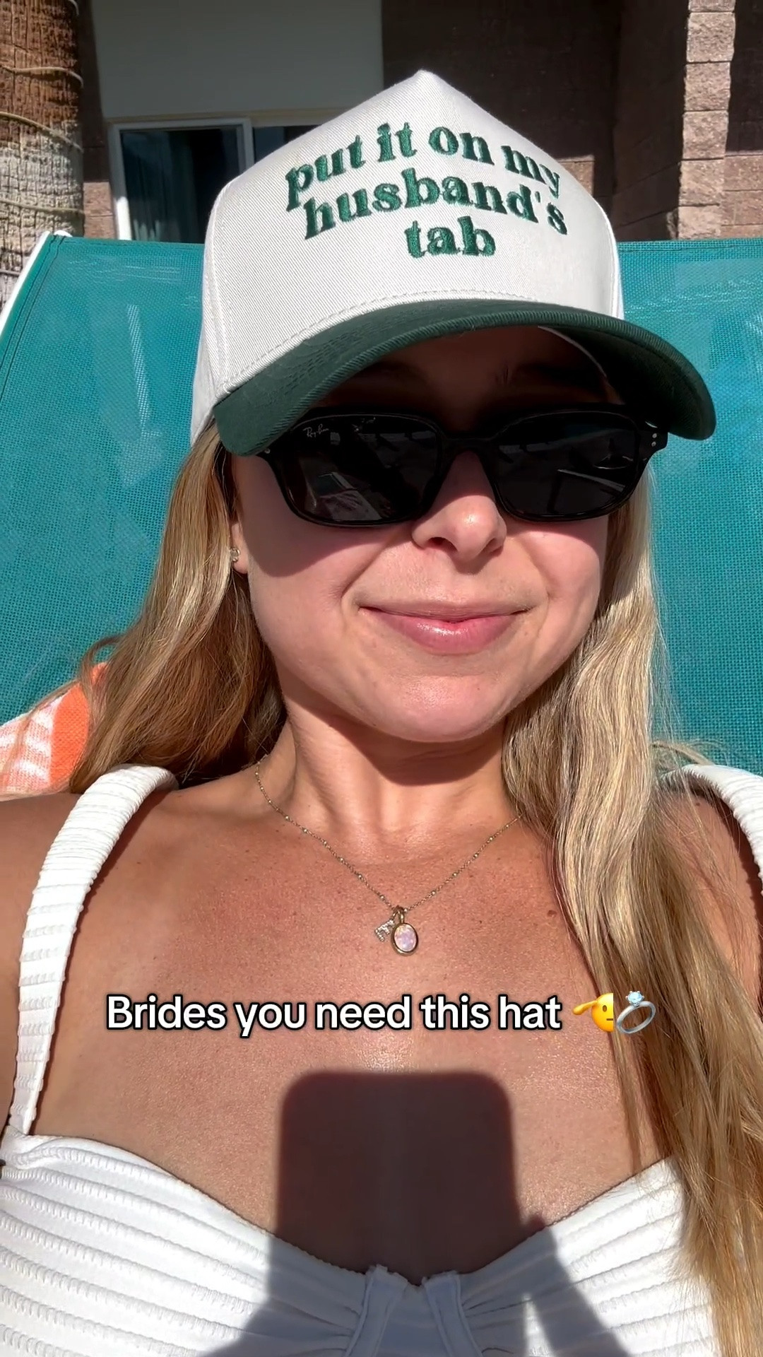Brides, wives, and girlies you need this Put it on my husband’s tab hat 💍

#LTKootd #LTKgrwm #LTKWedding