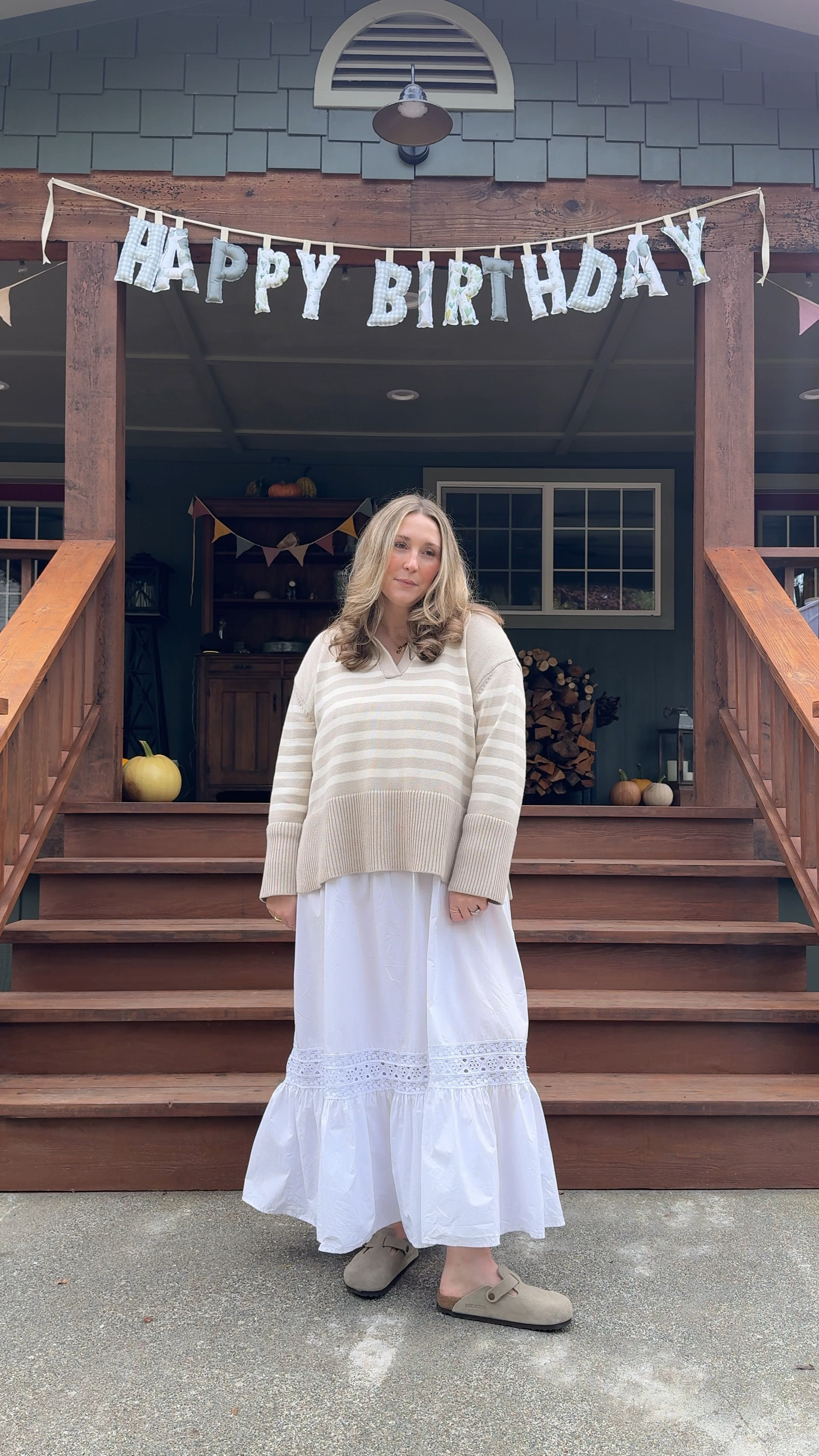 What I wore to my son’s first birthday party 🎊

#LTKVideo #LTKSaleAlert #LTKMidsize