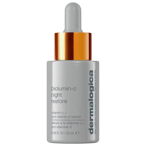 Biolumin-C Night Restore Serum with Pro-Vitamin D Complex | Sephora (US)