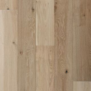 Malibu Wide Plank French Oak Dunes 3/8 in. T x 6-1/2 in. W x Varying Length Engineered Click Hard... | The Home Depot