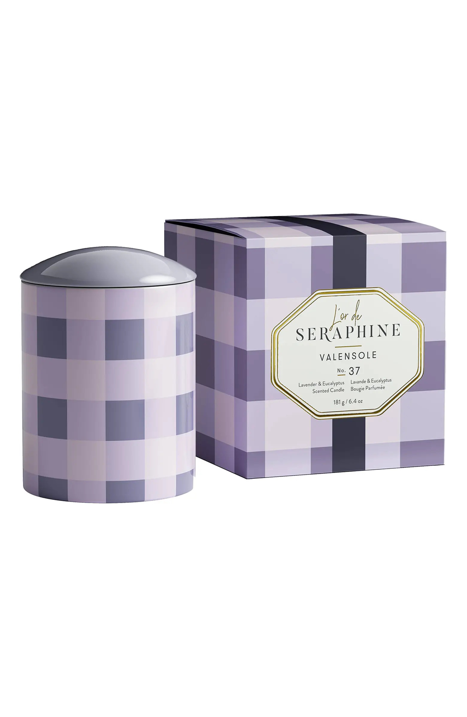 Medium No. 37 Valensole Ceramic Jar Candle | Nordstrom