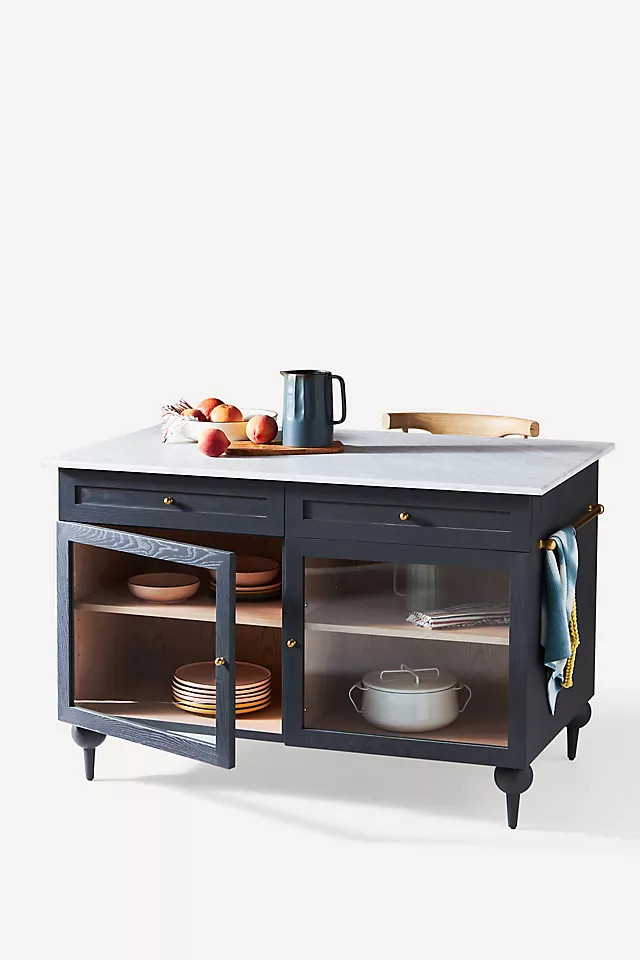 Fern Kitchen Island | Anthropologie (US)