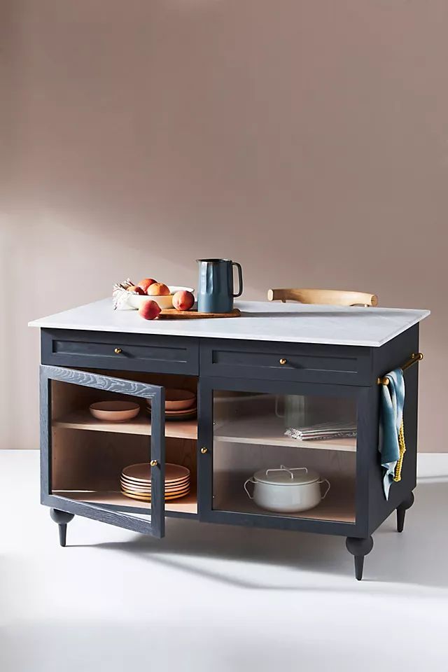 Fern Kitchen Island | Anthropologie (US)