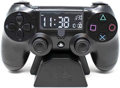 Paladone Playstation Officially Licensed Merchandise - Controller Alarm Clock | Amazon (US)