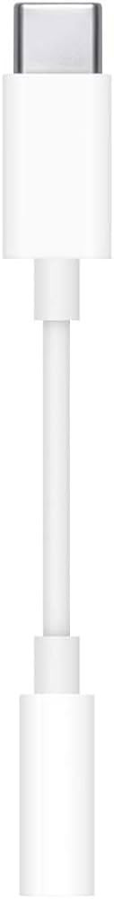 Apple USB-C to 3.5 mm Headphone Jack Adapter | Amazon (US)