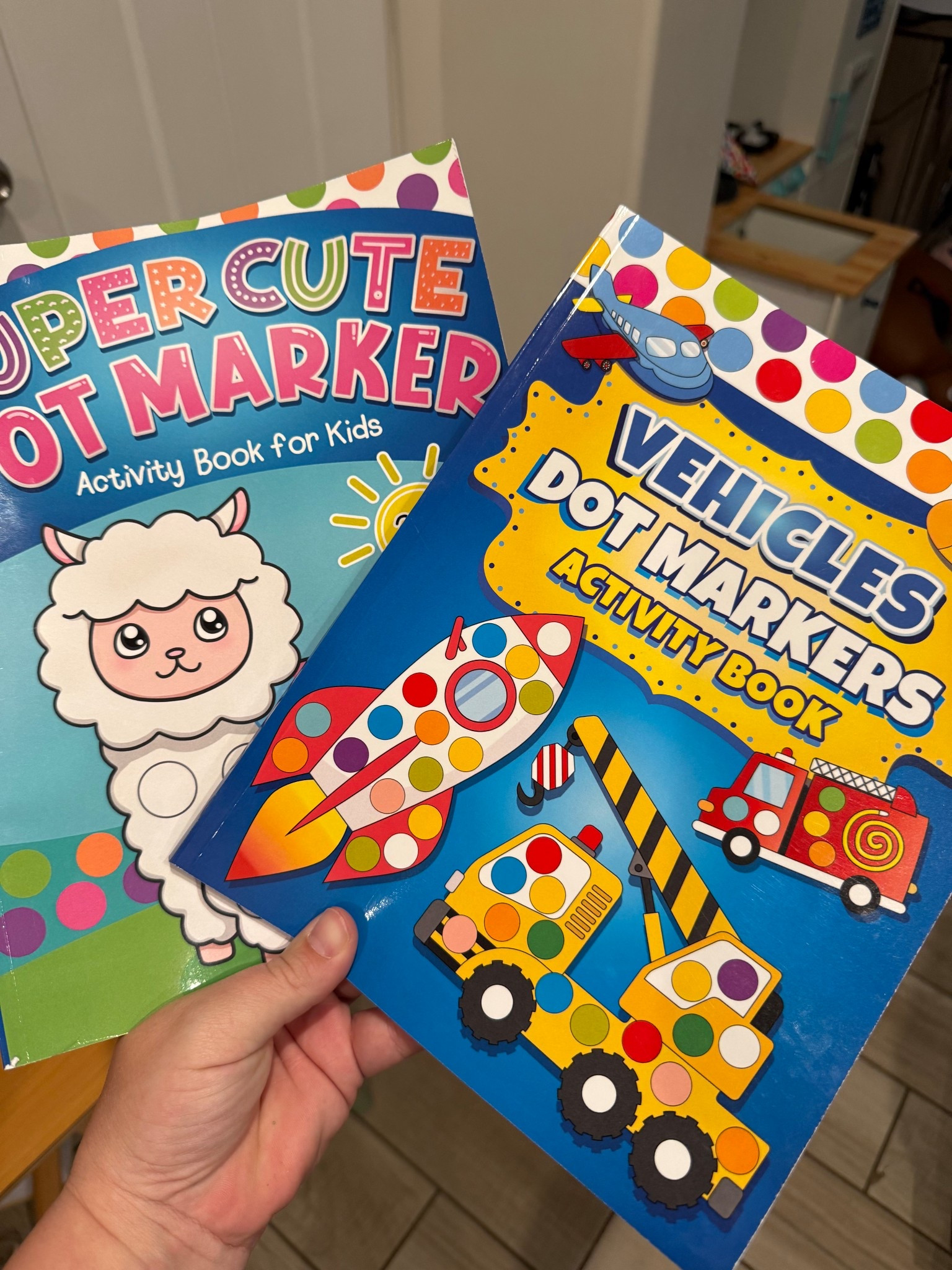 Fun dot marker books for toddlers! 

#LTKFamily #LTKKids #LTKGiftGuide
