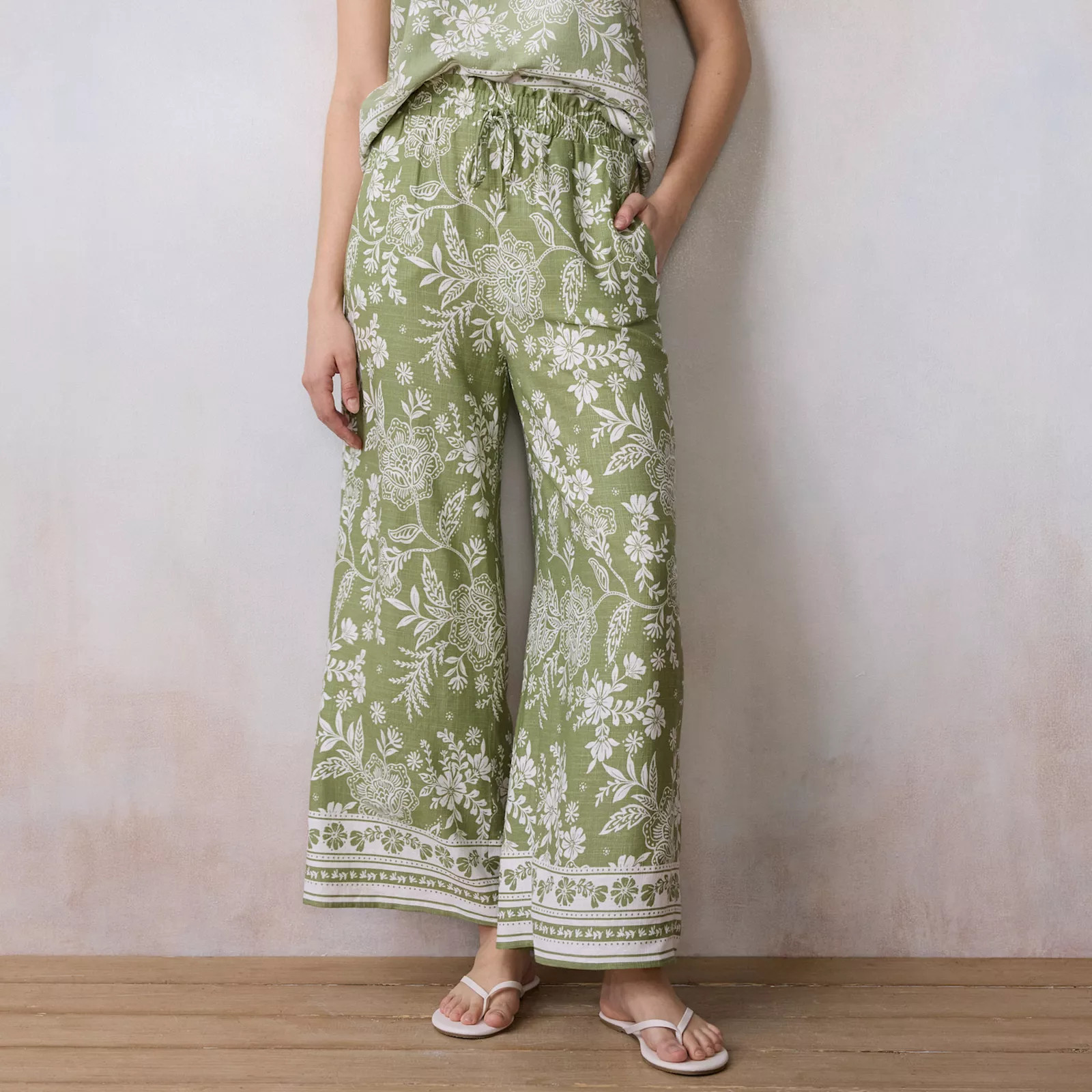 Women's LC Lauren Conrad Pull-On Soft Pants | Kohl's