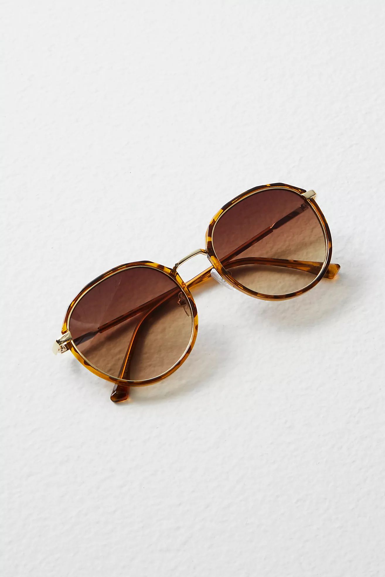 Asa Round Sunglasses | Free People (Global - UK&FR Excluded)