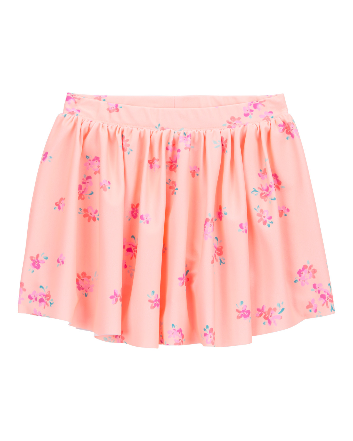 Toddler Floral Active Pull-On Skort - Orange - Carter's | Carter's | Carter's Inc