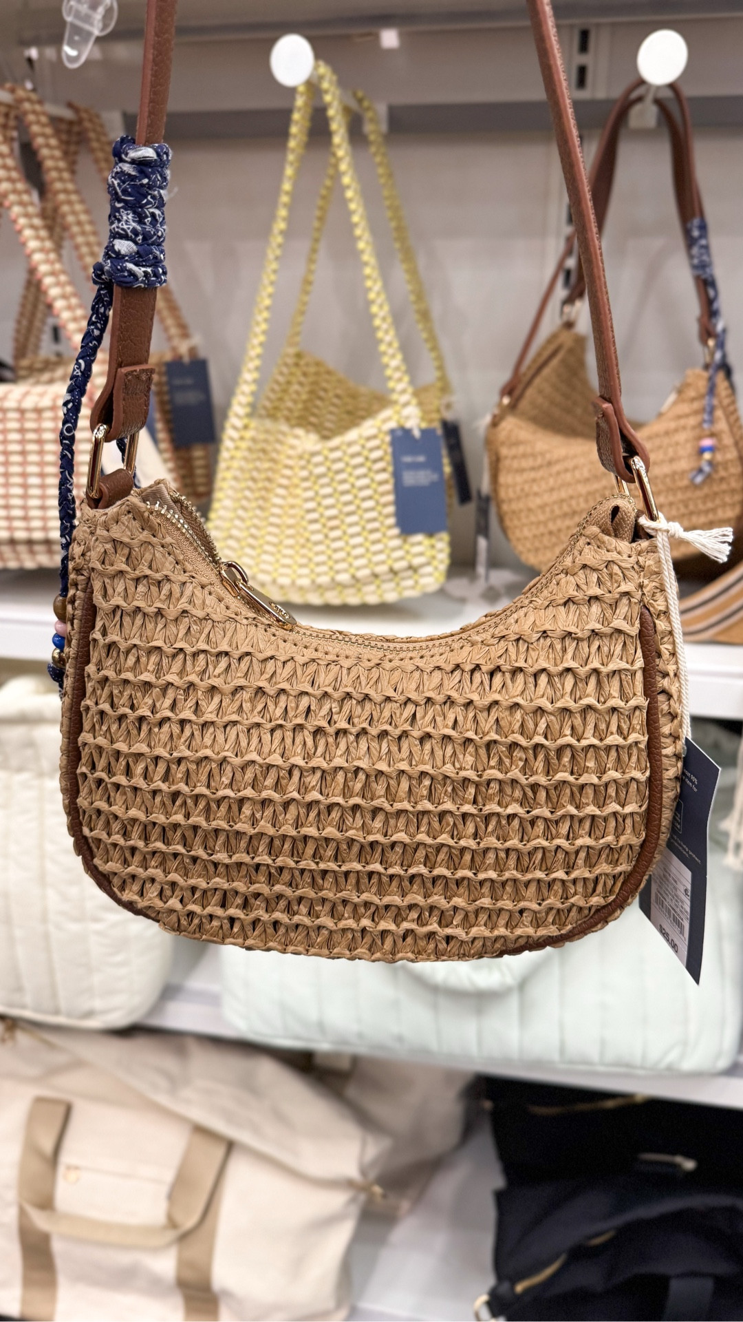 the cutest summer handbags! 

summer style, target fashion, new arrivals for spring 

#LTKootd #LTKSwim #LTKSaleAlert