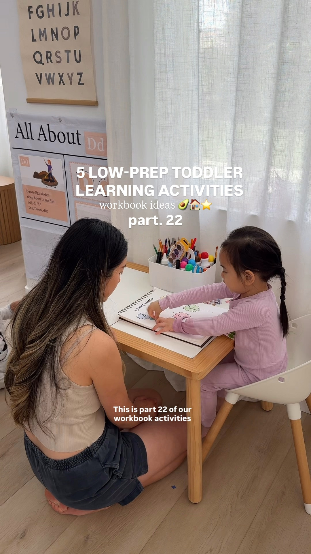 linking all the supplies we use for our workbook learning activities! everything is done in our spiral sketchbook ☺️ #toddlerlearning #toddlerworkbook #toddleractivities #toddlermom 

#LTKHome #LTKKids #LTKmomlife
