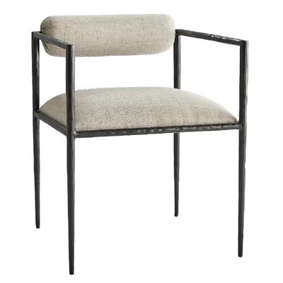 Barbana Upholstered Arm Chair | Wayfair North America