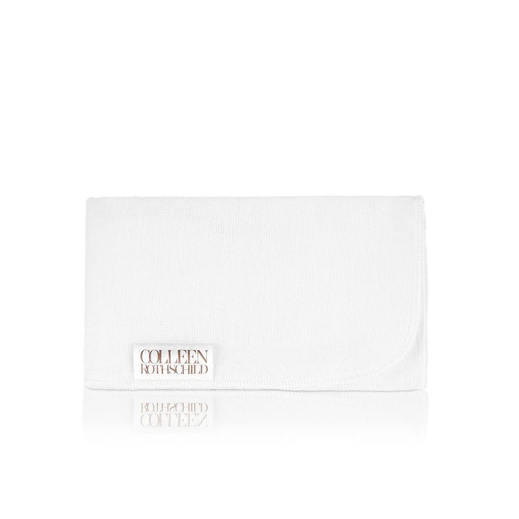 Muslin Cleansing Cloths | Colleen Rothschild Beauty