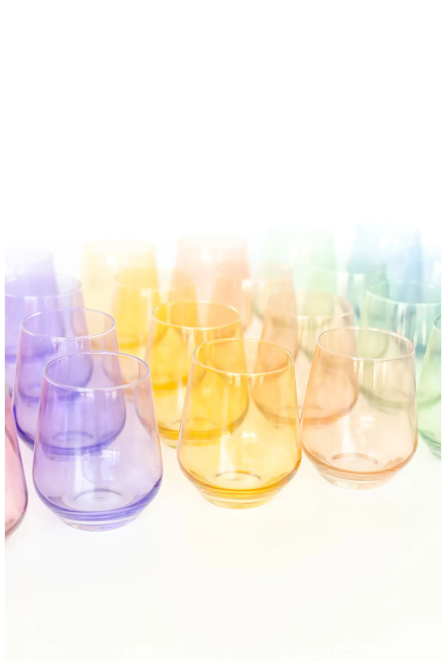 Set of 6 Stemless Wineglasses | Nordstrom | Nordstrom