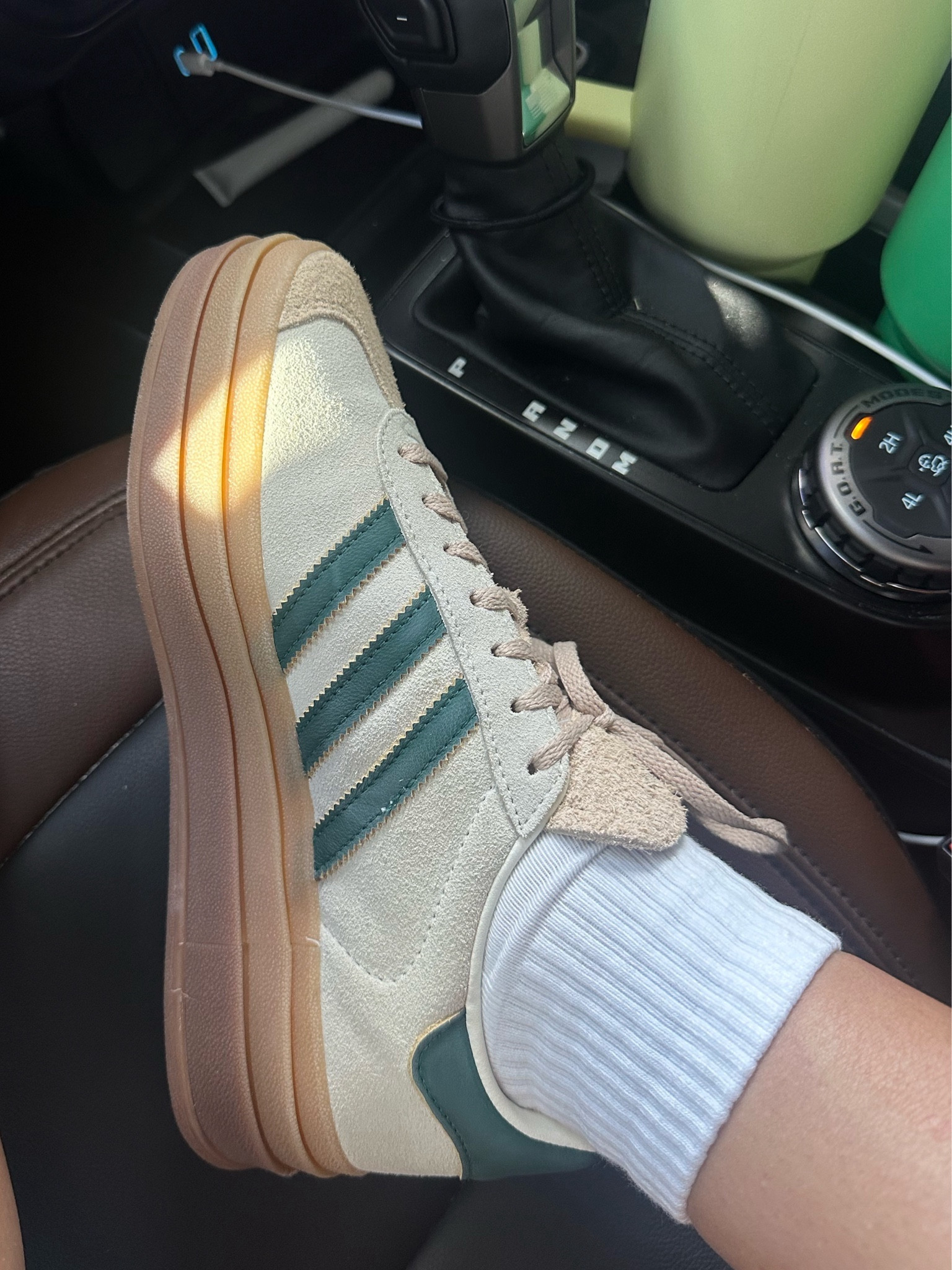 New sneaks 