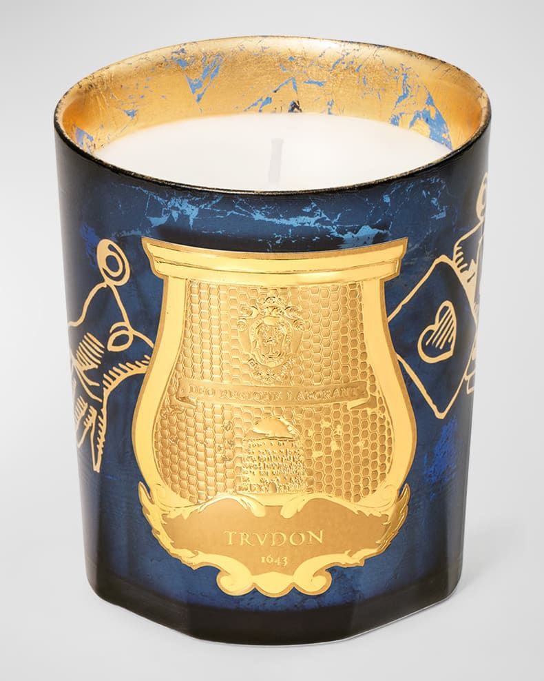 Trudon 9.5 oz. Fir Scented Candle | Neiman Marcus