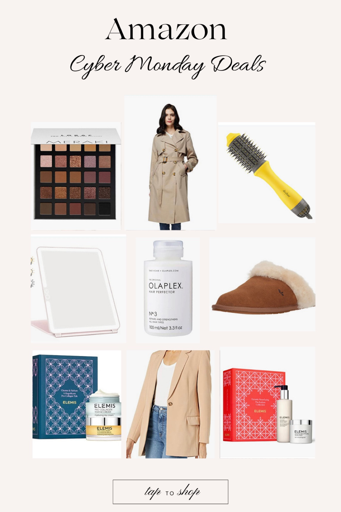 Amazon Cyber Monday Gift Guide for Her. Don’t miss out on these beauty and fashion finds on Amazon. 

#LTKbeauty #LTKGiftGuide #LTKCyberweek