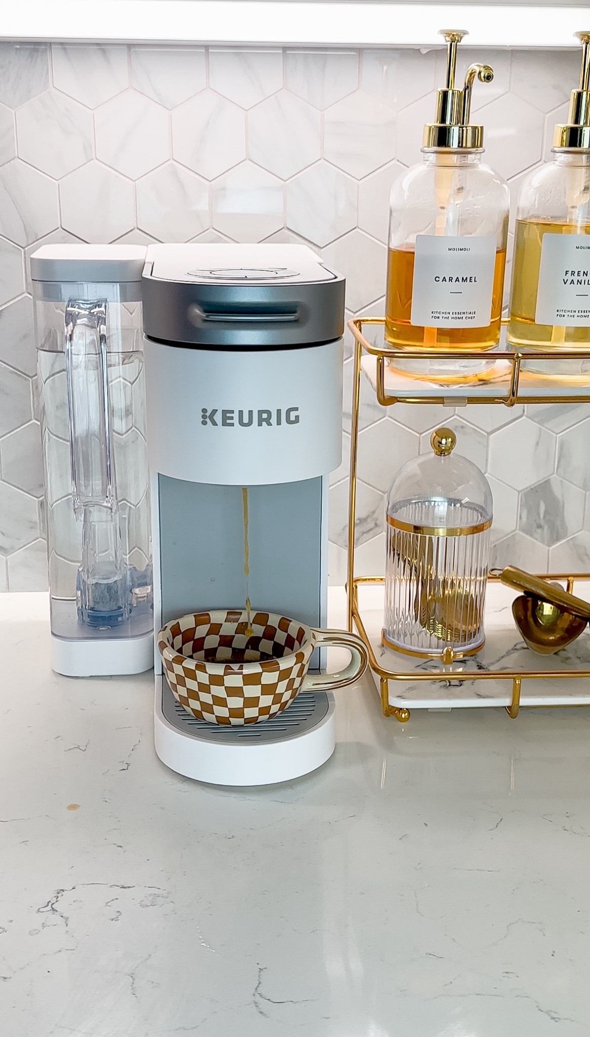 Morning coffee at home ☕️

coffee bar, kitchen decor, coffee station, aesthetic coffee, cute coffee mugs 

#LTKSaleAlert #LTKGiftGuide #LTKHome