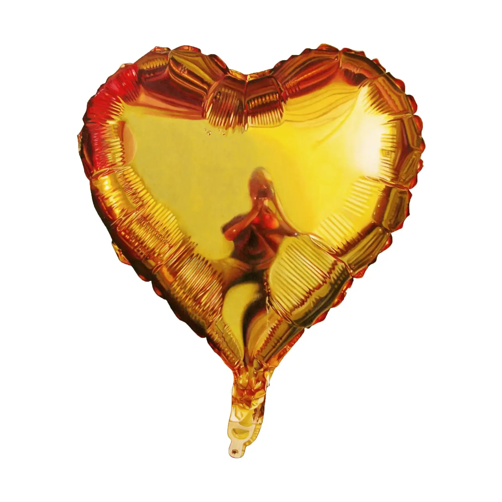 Mirrored Heart Limited Edition Print by Jack Verhaeg | Chairish