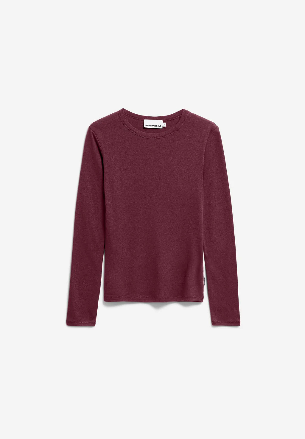 "MAIAA WOOL BLEND Longsleeve aus Bio-Woll Mix" | ArmedAngels (DE)