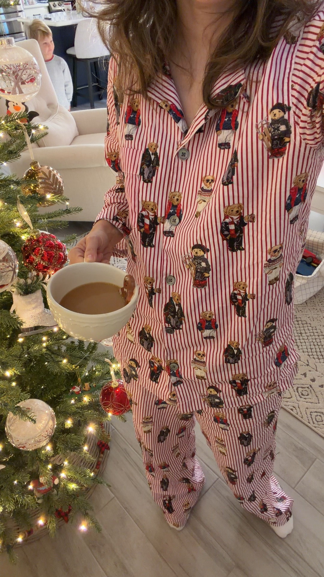 The Christmas pjs I’ll be getting out year after year 🎄 so special 

#LTKSeasonal #LTKGiftGuide #LTKHoliday