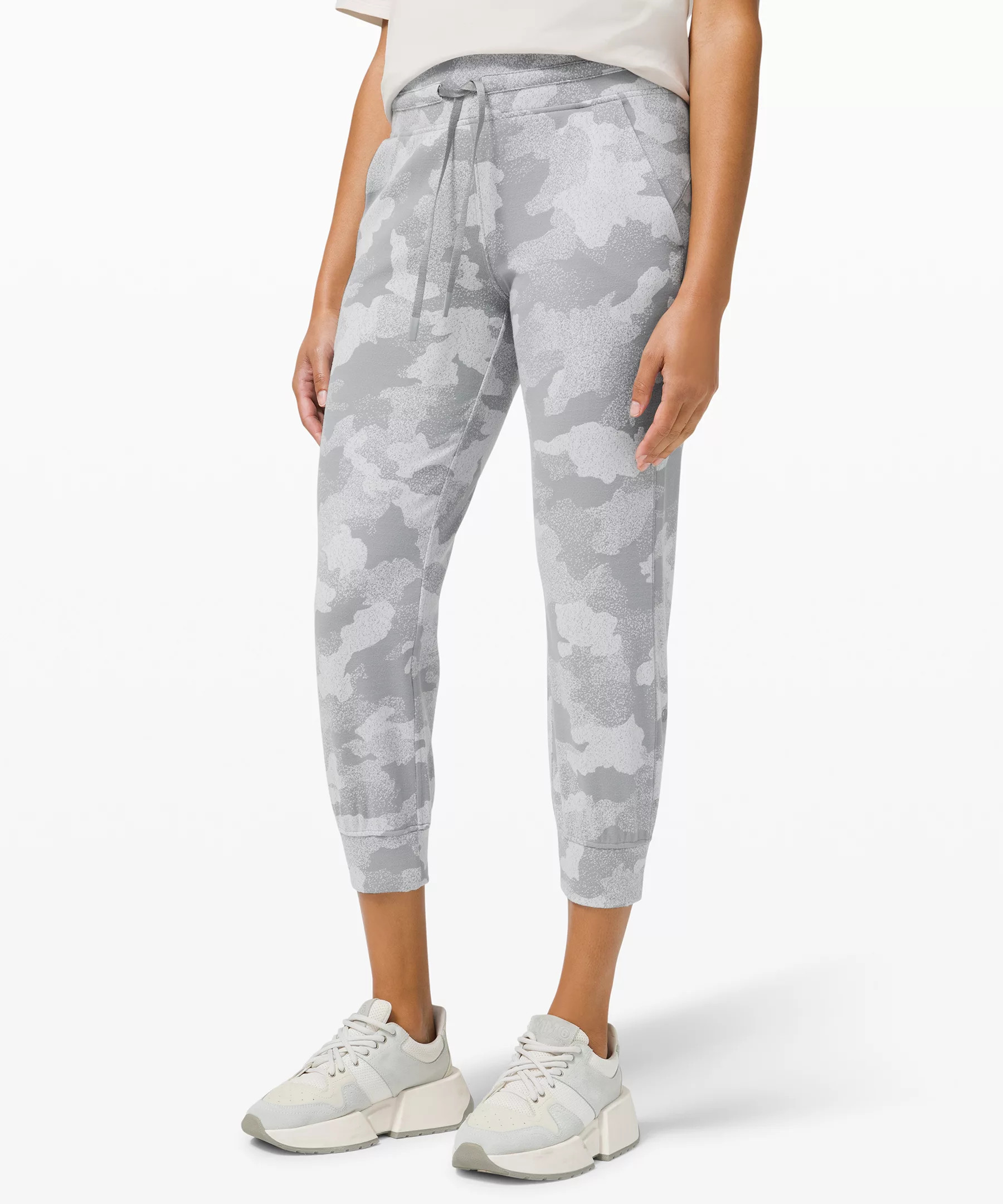 Ready to Rulu Jogger Crop | Lululemon (US)