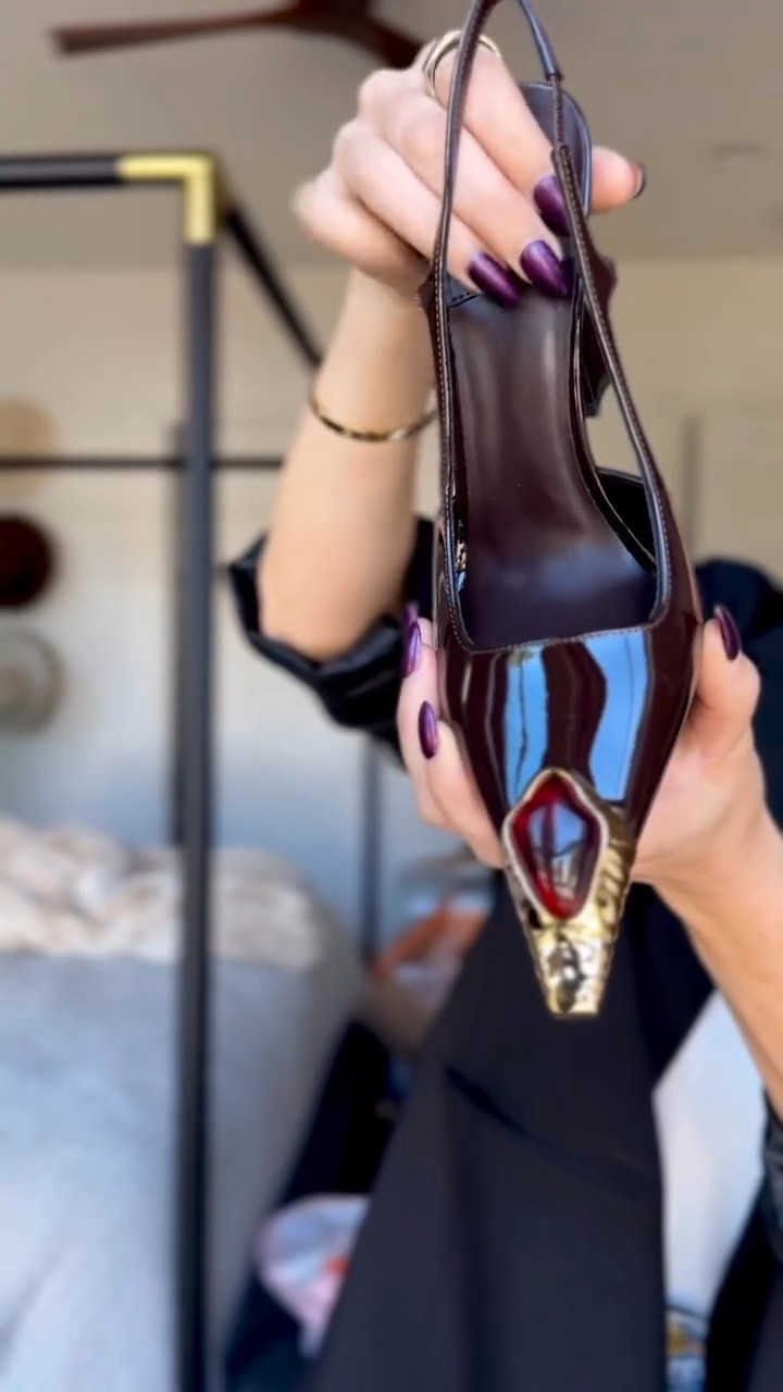 You know those $6,600 YSL heels EVERYONE is losing their minds over right now?! Well I just found the best look alike. I’ve shocked myself on this one. 🎤drop. 

#LTKParties #LTKStyleTip #LTKShoeCrush