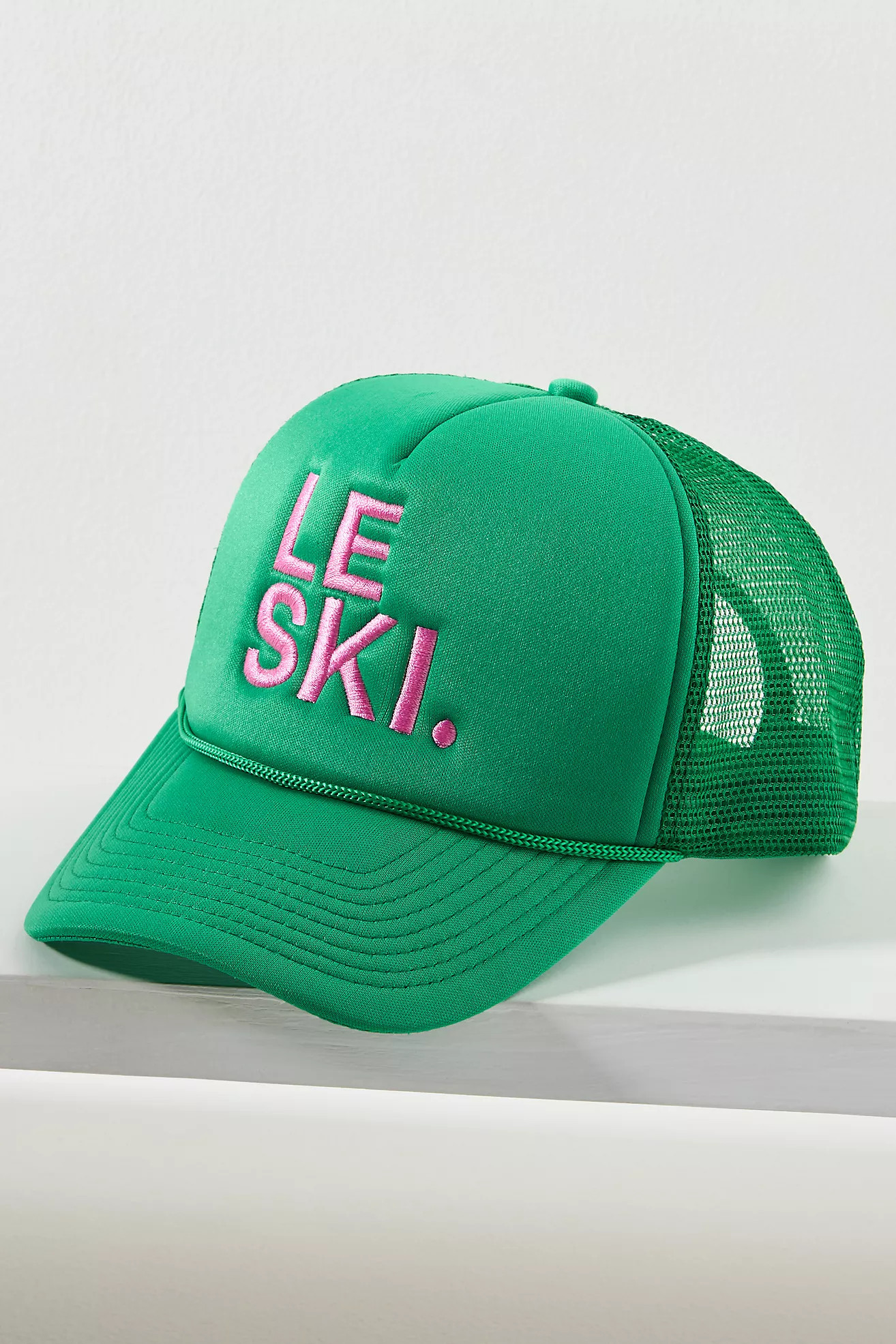 Le Surf. Le Ski Trucker Hat | Anthropologie (US)