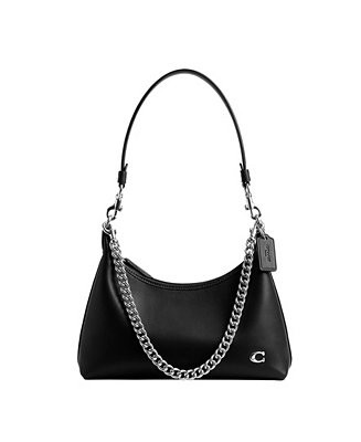 Juliet Small Leather Shoulder Bag 25 | Macy's