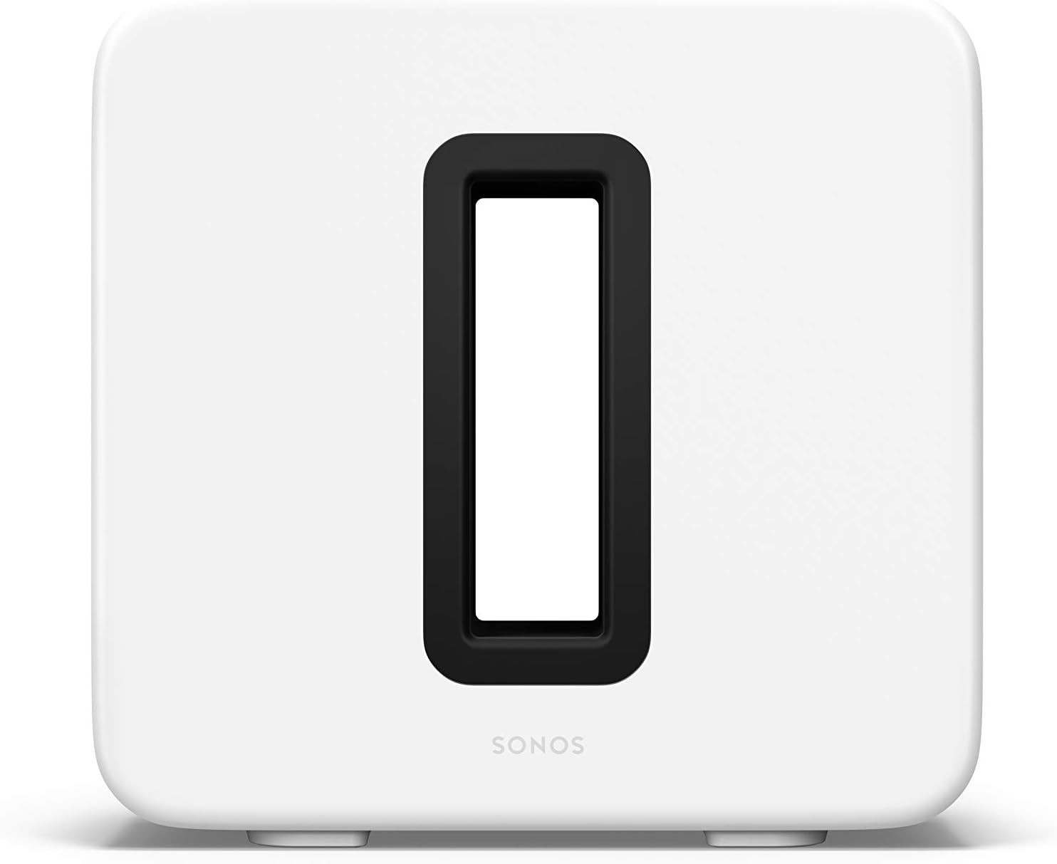 Sonos Sub (Gen 3) - The Wireless Subwoofer for Deep Bass - White | Amazon (US)