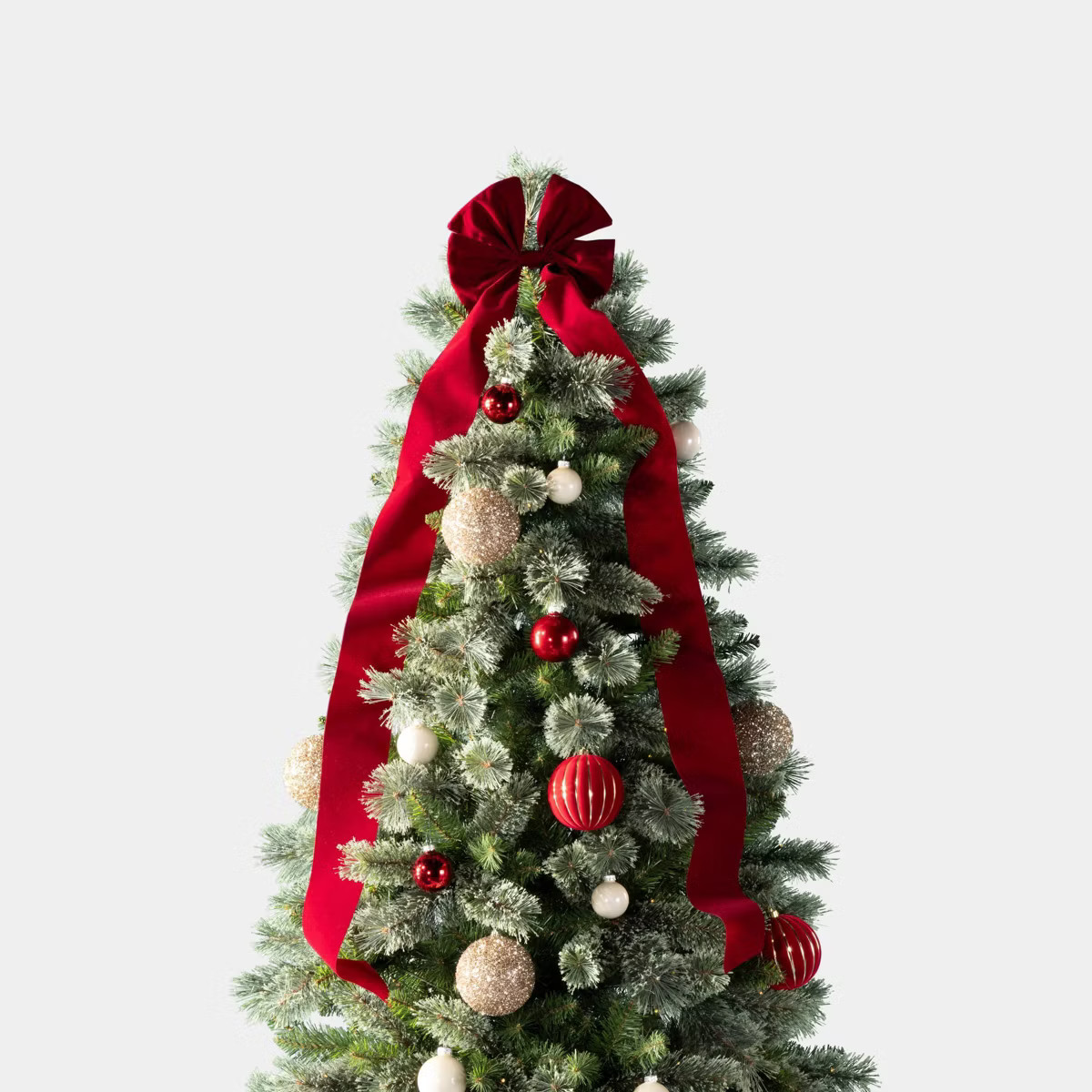 SponsoredTargetHoliday ShopChristmasChristmas DecorationsChristmas Tree ToppersShop this collecti... | Target