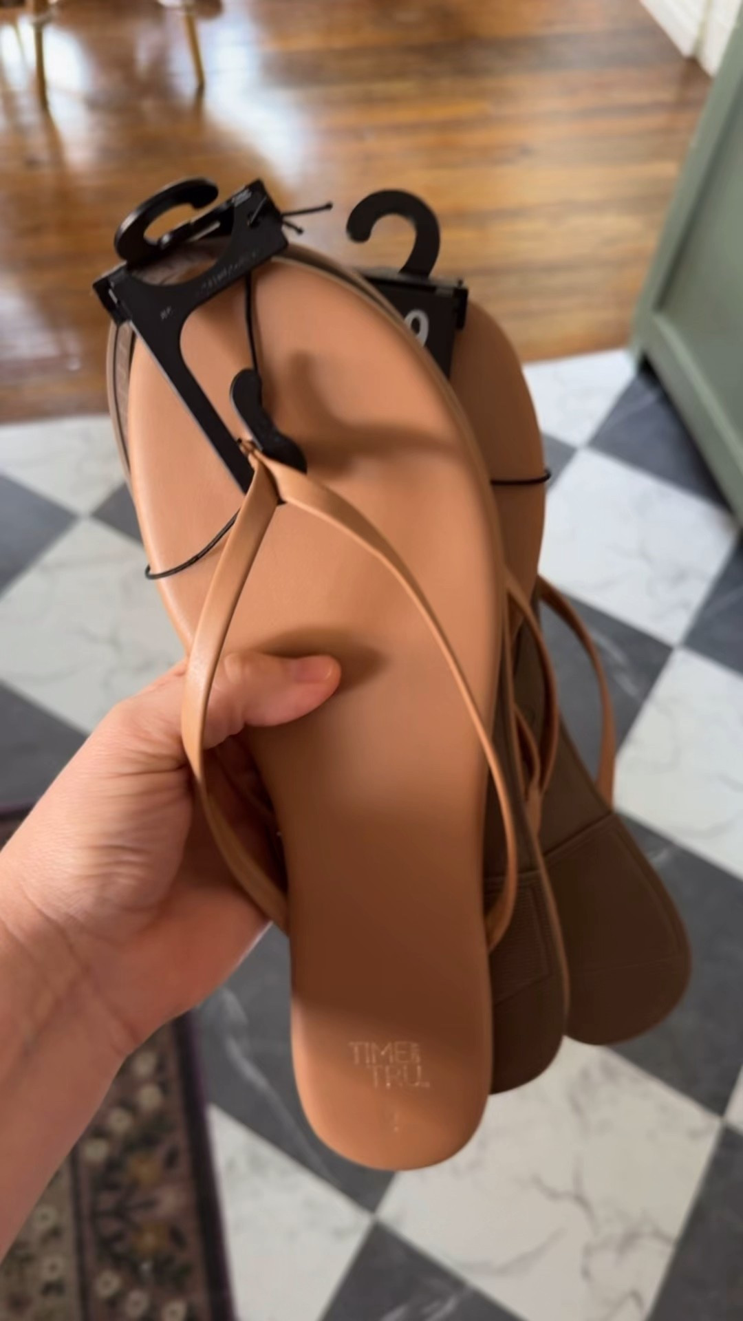 My favorite sandals that I repurchase year after year  

#LTKmomlife #LTKootd #LTKgrwm