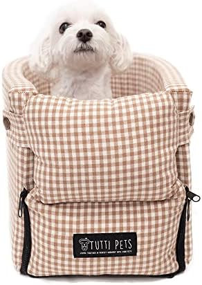 Tutti Pets Console Dog Car Seat | Amazon (US)