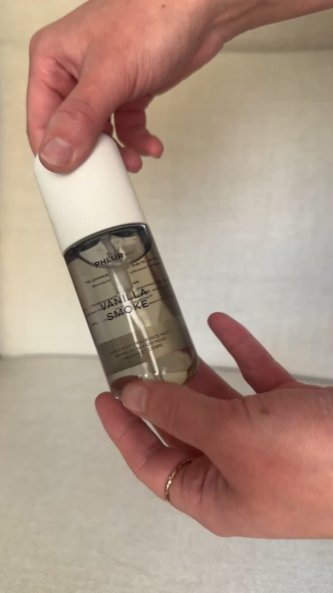 Warm spice with hints of vanilla body and hair spray 😍🍦

#LTKFindsUnder50 #LTKSeasonal #LTKGiftGuide