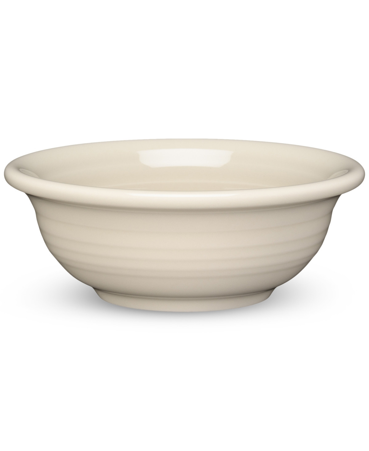 Fiesta Linen Fruit/Salsa Bowl 9 oz. - Linen | Macy's