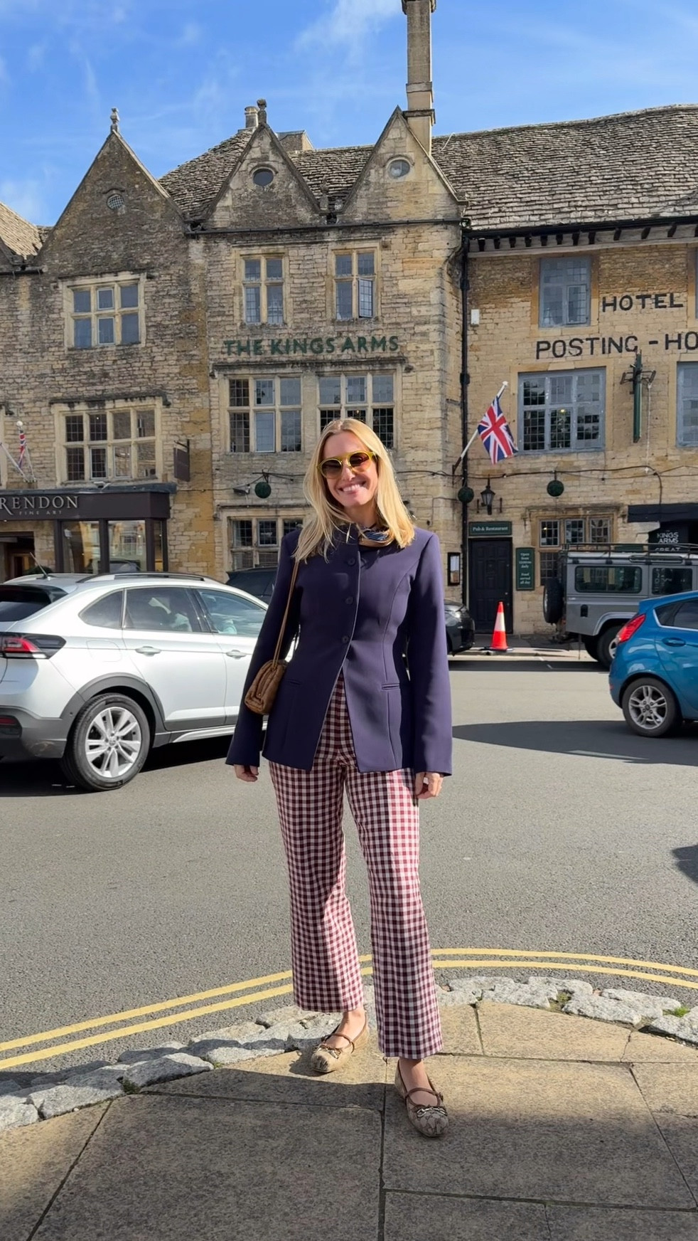 Cotswolds outfit 

#LTKTravel #LTKSeasonal #LTKWorkwear
