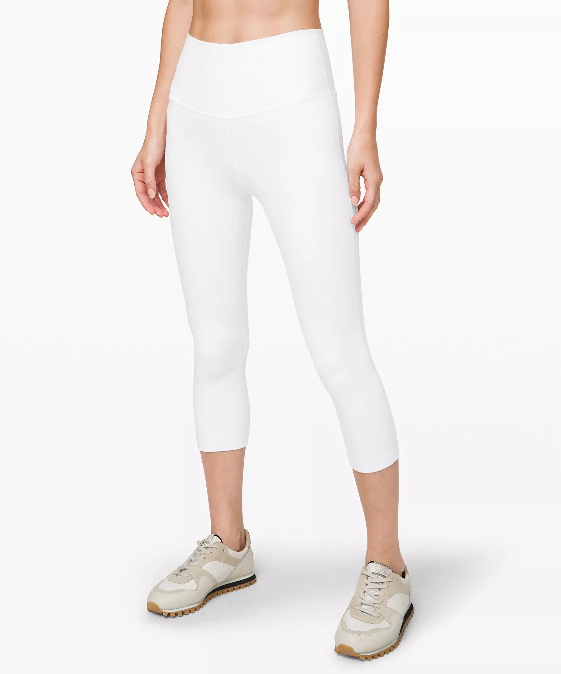 lululemon Align™ High-Rise Crop 21" | Lululemon (US)