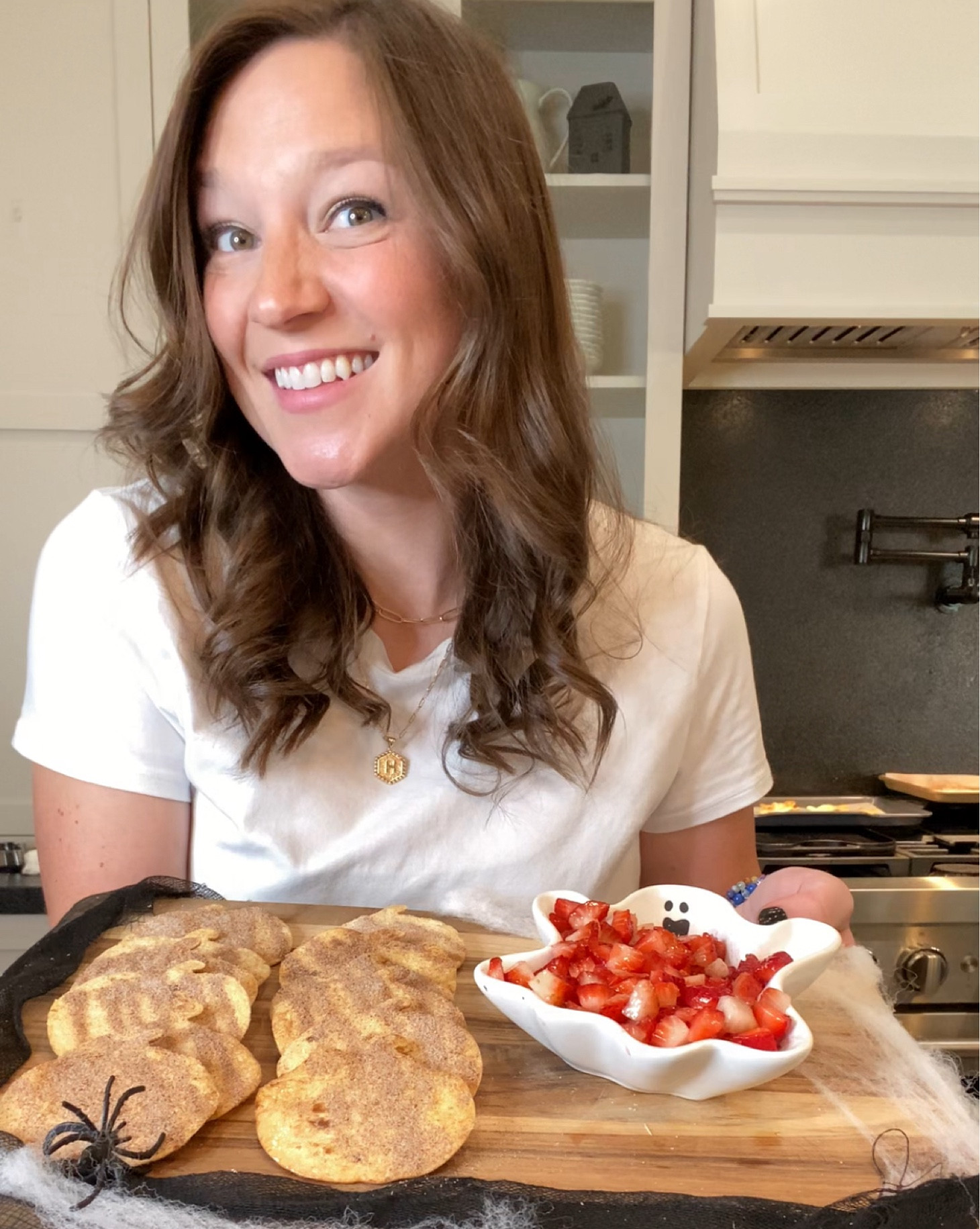 These are the ingredients you will need to create our yummy “vampires choice" snack from our Halloween e-book! 

#LTKSeasonal #LTKKids #LTKFamily