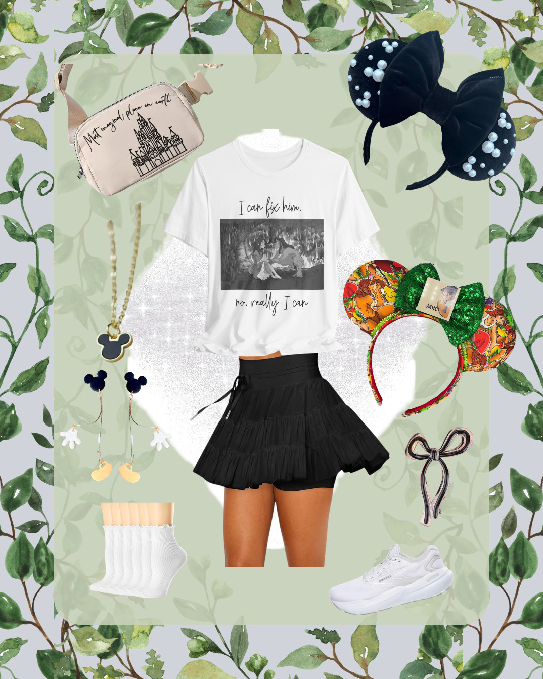 A Jane inspired outfit 

 #LTKootd #LTKMidsize #LTKPlusSize