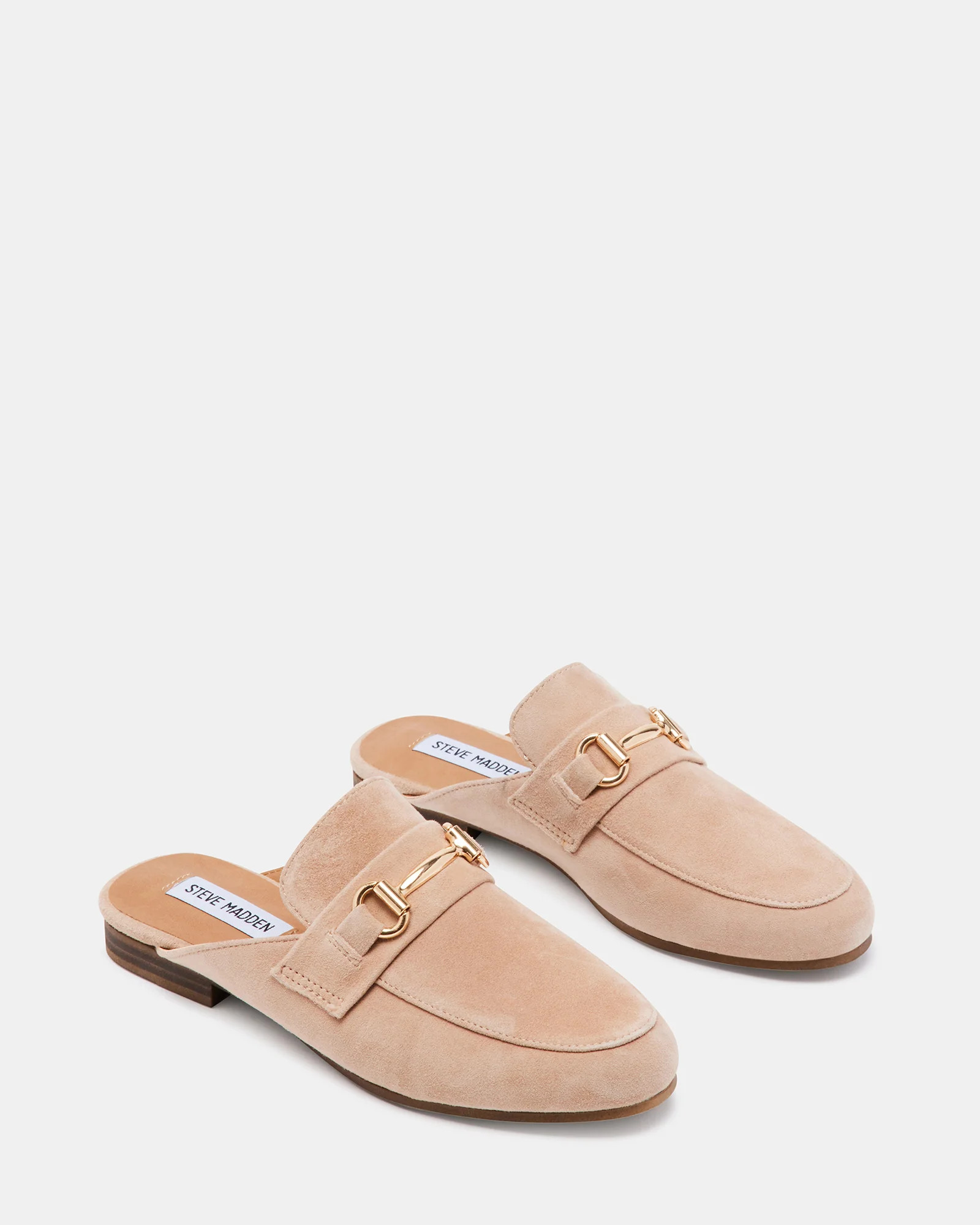 Kandi Camel Suede | Steve Madden (US)