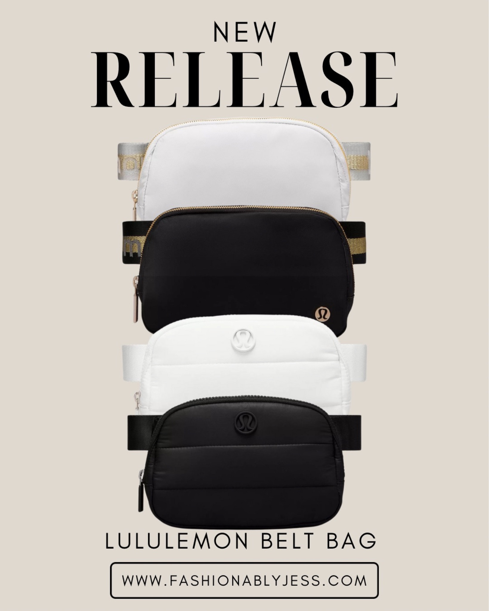Currently loving these New lululemon belt bags! Cute gift idea for her

#LTKitbag #LTKGiftGuide #LTKCyberWeek